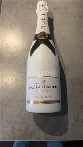 Champaña Champán Moët & Chandon Ice Impérial Sin añada