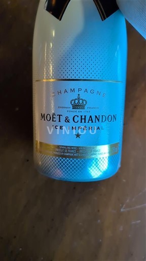 Champagne Sâm-panh Moët & Chandon Ice Impérial Không niên vụ