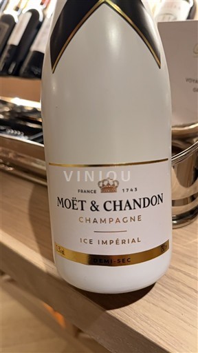 Champagne Moët & Chandon Ice Impérial Senza annata