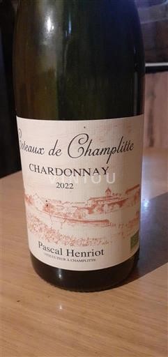 Burgundy Not Specified Pascal Henriot 2022