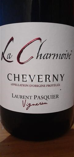 Valle della Loira Cheverny La Charmoise 2022