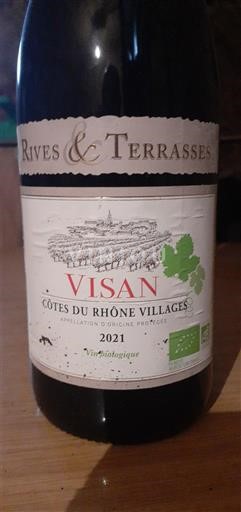 Rona dolina Ni doloceno Rives & Terrasses 2021