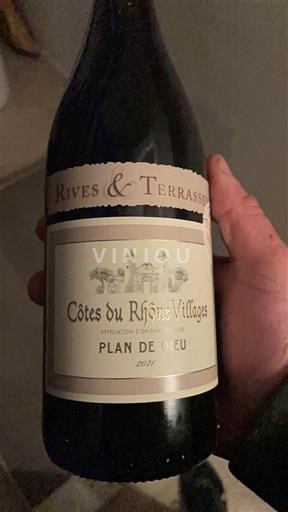 Rhône-dalen Ikke specificeret Rives & Terrasses 2021