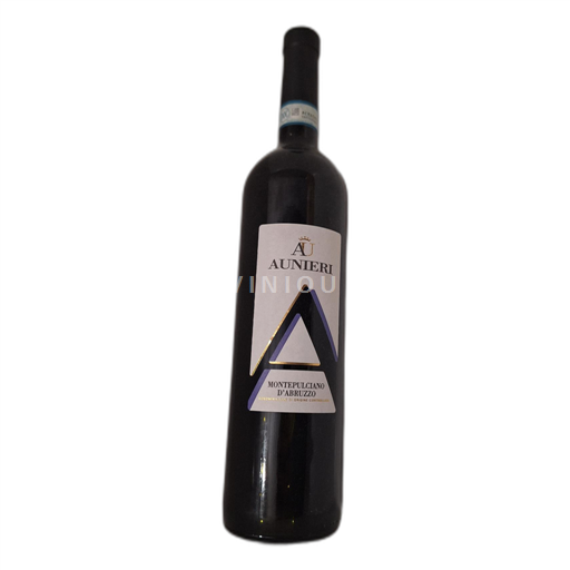 Abruzzo Montepulciano d'Abruzzo Aunieri Non-Vintage