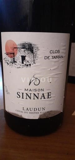 Rona dolina Ni doloceno Maison Sinnae Clos de Taman 2021