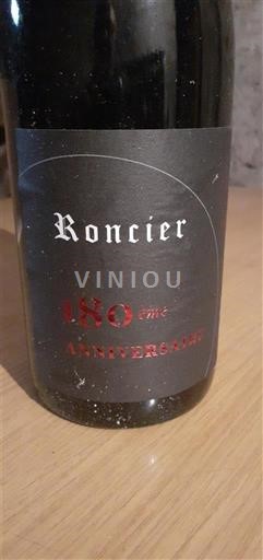 Borgoña No especificado Roncier 180ème Anniversaire 2021