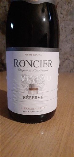 Bourgondië Niet gespecificeerd L. Tramier & Fils Réserve 2023