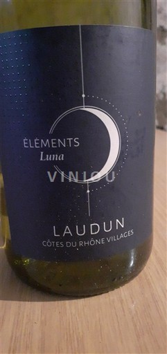 Valle del Rodano Non specificato Éléments Luna 2023
