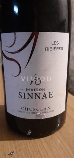 Rona dolina Ni doloceno Maison Sinnae Les Ribières 2019