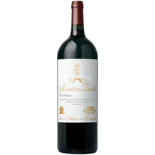 Bordeaux Mouton Cadet 1998