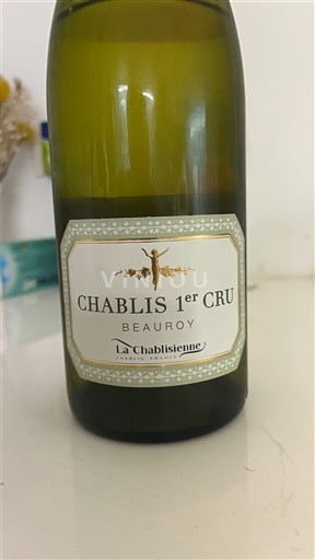 Bourgogne Chablis Premier Cru Premier Cru La Chablisienne Beauroy 2019