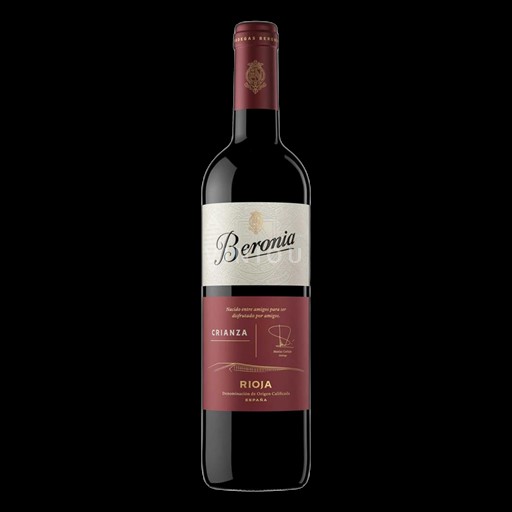 La Rioja Rioja Beronia Beronia Rioja Crianza 2021