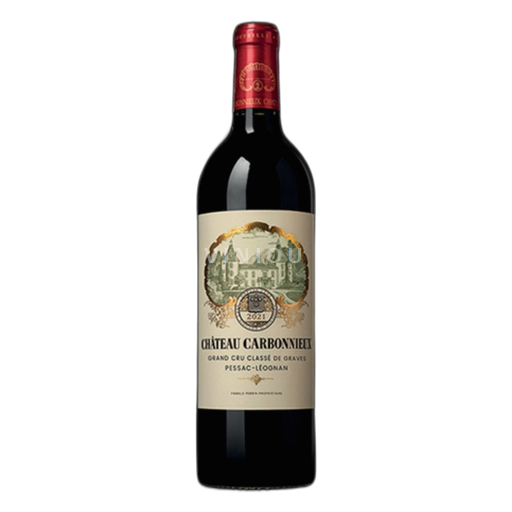 Bordeaux Pessac-Léognan Château Carbonnieux Neročník