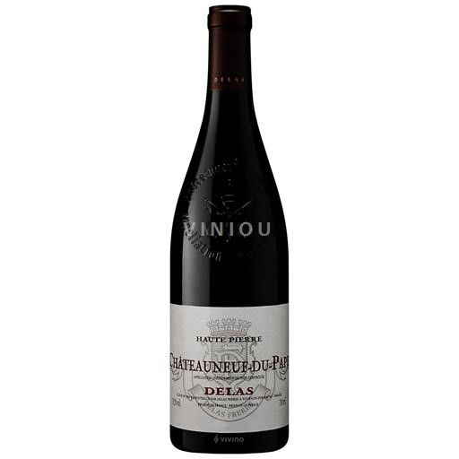 Rhône Valley Châteauneuf-du-Pape Delas Frères Haute Pierre 2011