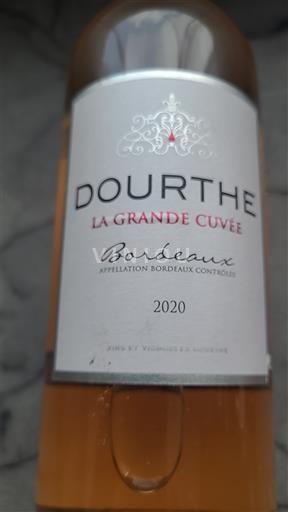 Bordeaux Dourthe La Grande 2020