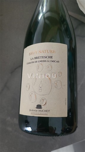 Thung lũng sông Loire Muscadet Sèvre et Maine Jérémie Huchet La Bretesche Brut Nature 2020