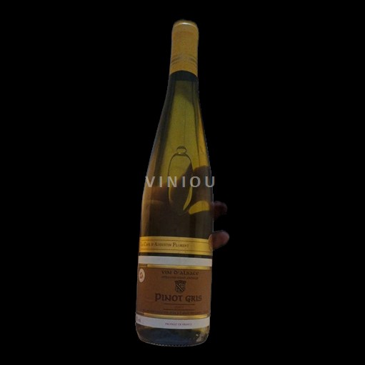 Alsazia Pinot grigio Cave Augustin Florent 2023