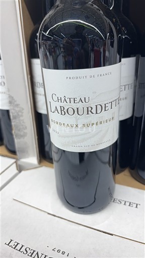 Burdeos Bordeaux superior Château Labourdette 2023
