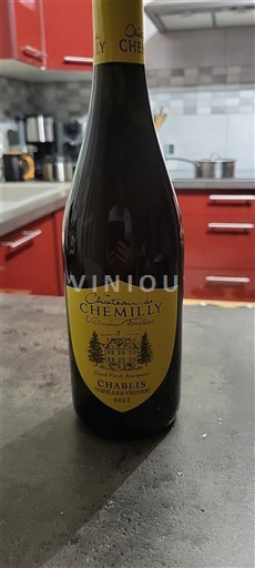 Bourgogne Chablis Château Chemilly 2023