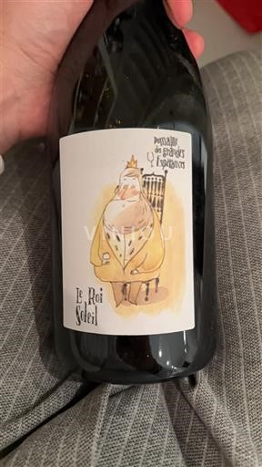 Loiretal Touraine Domaine Des Grandes Espérances Le Roi Soleil 2014