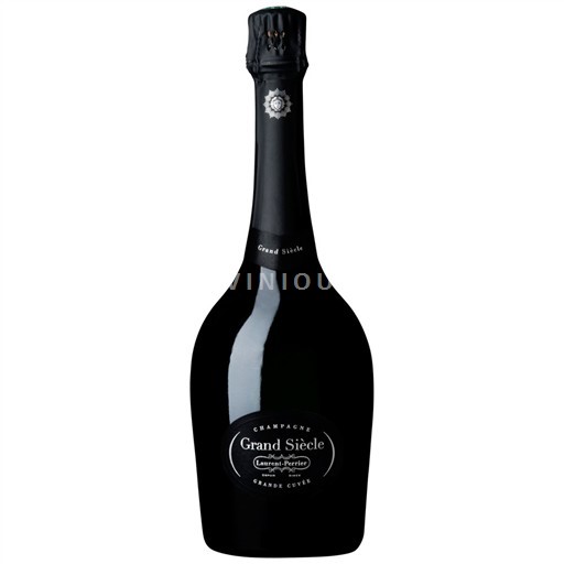 Champagne Sâm-panh Laurent Perrier Grand Siècle Grande Không niên vụ