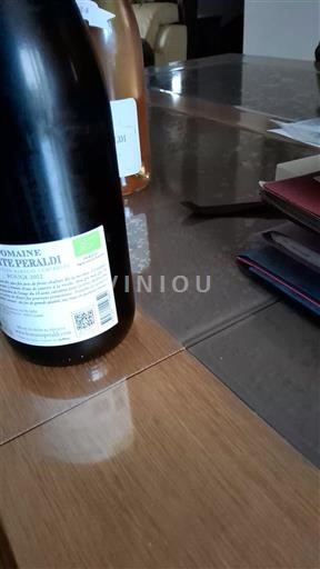 Corse Ajaccio Domaine Comte Peraldi 2022