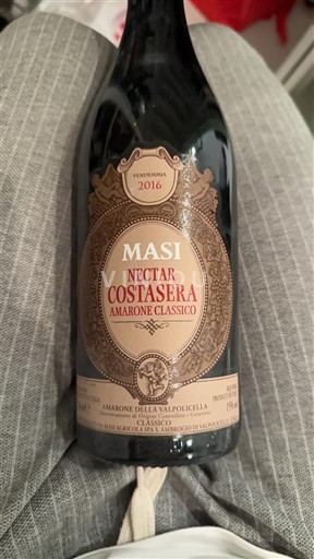 Wines of Veneto Unspecified Masi Nectar Costasera 2016