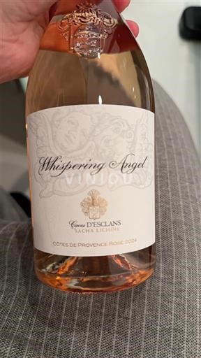 Provence Côtes-de-Provence Château Esclans Whispering Angel 2024