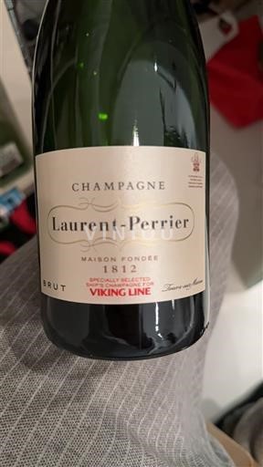 Champagne Champagner Laurent Perrier Ohne Jahrgang