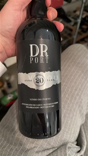 Portugal Portwein DR Port 20 Years 2021