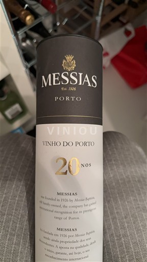 Portugal Portwein Messias 20 anos Ohne Jahrgang