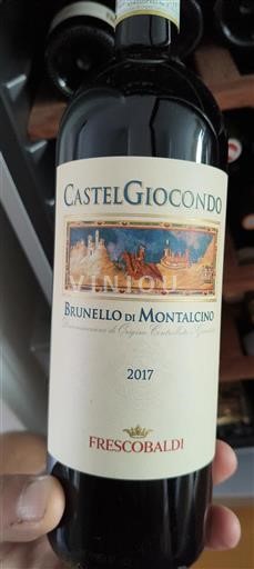 Тоскана Брунелло ді Монтальчино CastelGiocondo 2017