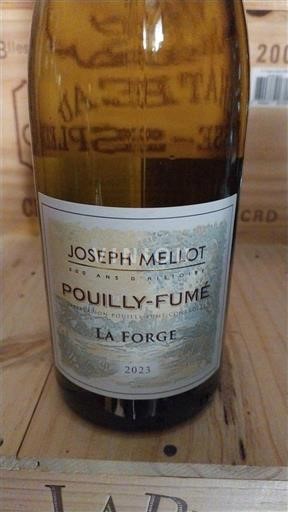 Loire-dalen Pouilly-fumé Joseph Mellot La Forge 2023
