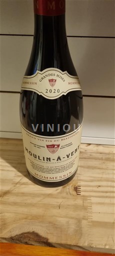 Beaujolais Moulin-à-vent Mommessin 2020
