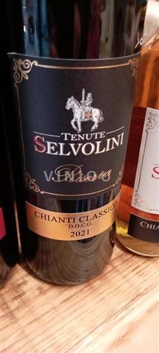 Toscana Chianti Classico Tenute Selvolini Riserva 2021