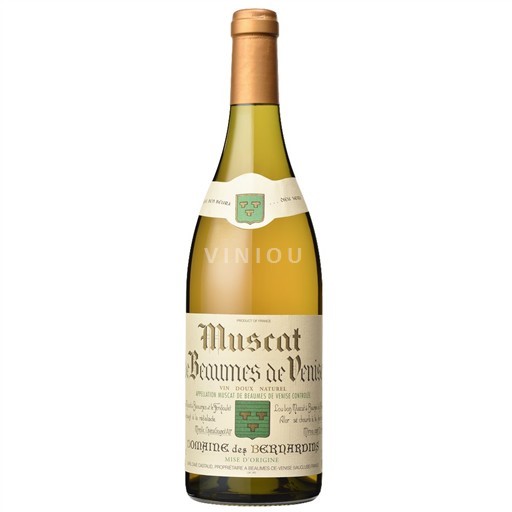 Valle del Rodano Moscato di Beaumes-de-Venise Domaine Des Bernardins 2016