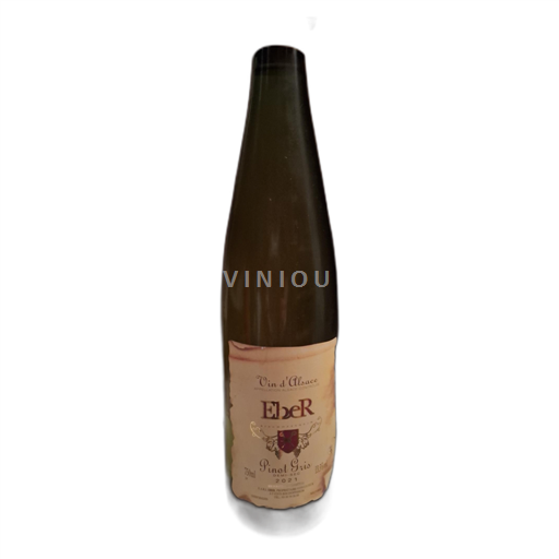 Alsazia Non specificato EbeR Pinot Gris 2021
