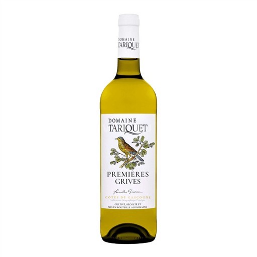 Tây Nam Côtes de Gascogne Domaine Tariquet Premières Grives 2016