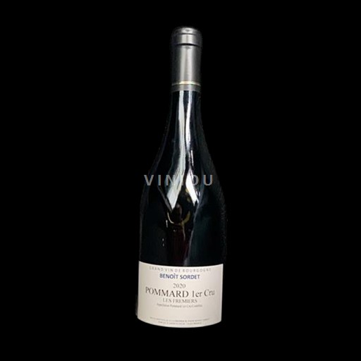 Borgogna Non specificato Premier Cru Benoît Sordet Les Fremiers 2020