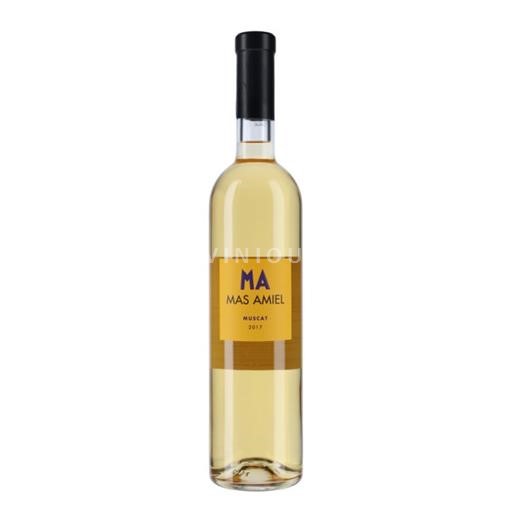 Roussillon Muscat de Rivesaltes Mas Amiel 2017