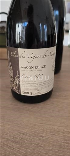 Burgundsko Mâcon a mâconské vesnice Les Vignes du Maynes 910 2021