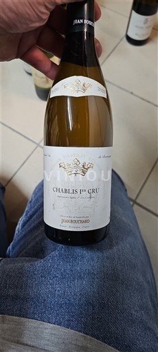 Bourgogne Chablis Premier Cru Jean Bouchard 2020