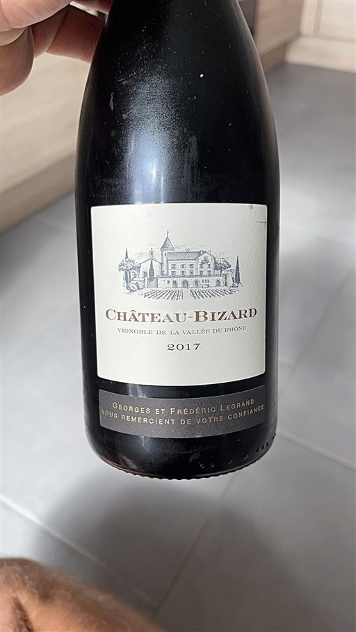 Rona dolina Ni doloceno Château -Bizard 2017