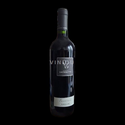 Southwest Gaillac Domaine Vayssette Tradition 2022 2022