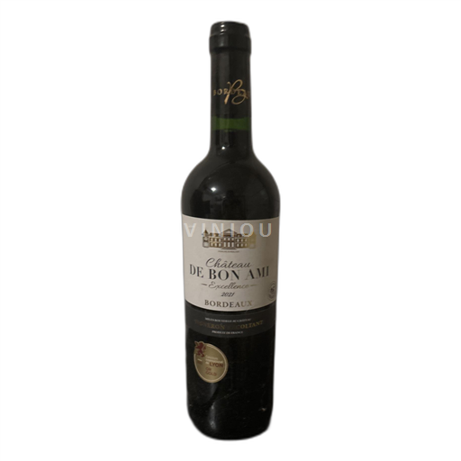 Bordeaux Château de Bon Ami Excellence 2021