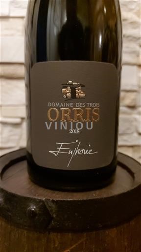 Roussillon Côtes-du-Roussillon Domaine Des Trois Orris Euphorie 2018