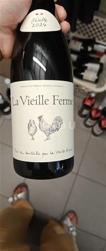 Valle del Rodano Ventoux La Vieille Ferme 2024