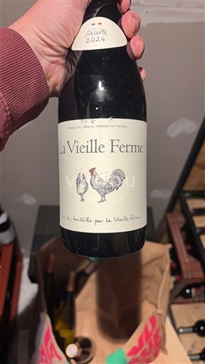 Rhône-dalen Ventoux La Vieille Ferme 2024