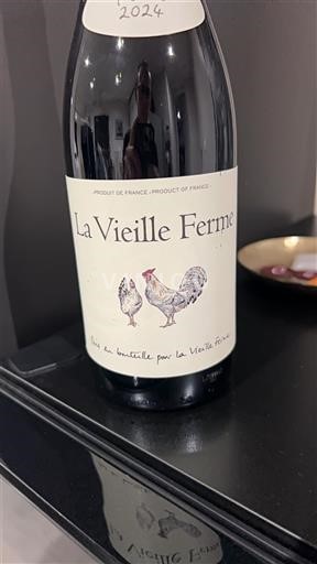 Valle del Rodano Ventoux La Vieille Ferme 2024