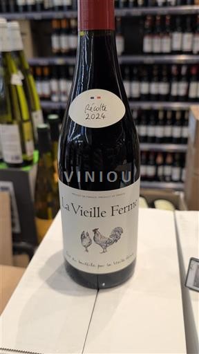 Rona dolina Ventoux La Vieille Ferme 2024